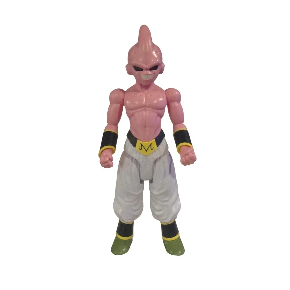 Bandai Dragon Ball Super Kid Buu Action Figure 5 Inch Pink Majin 36742